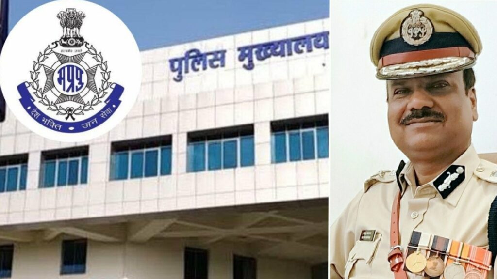 A two-year tenure of Makwana as DGP, MP fixed